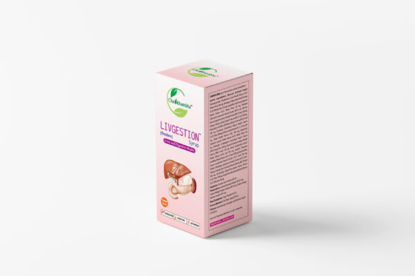 livgestion ayurvedic liver dietary tonic syrup natural herbal