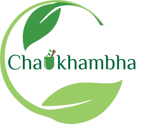 Chaukhambha logo