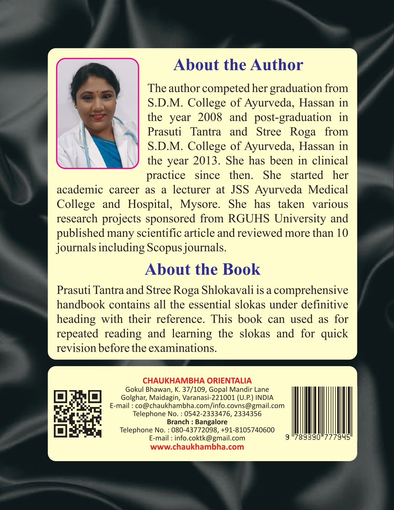 Back Cover