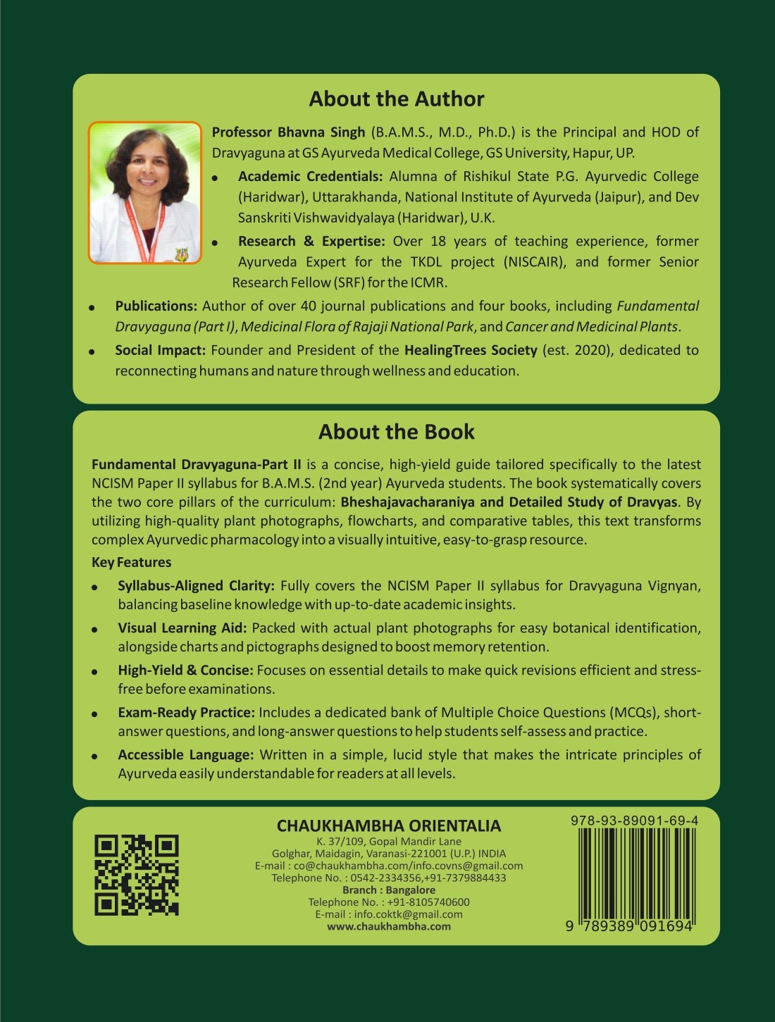 Back Cover