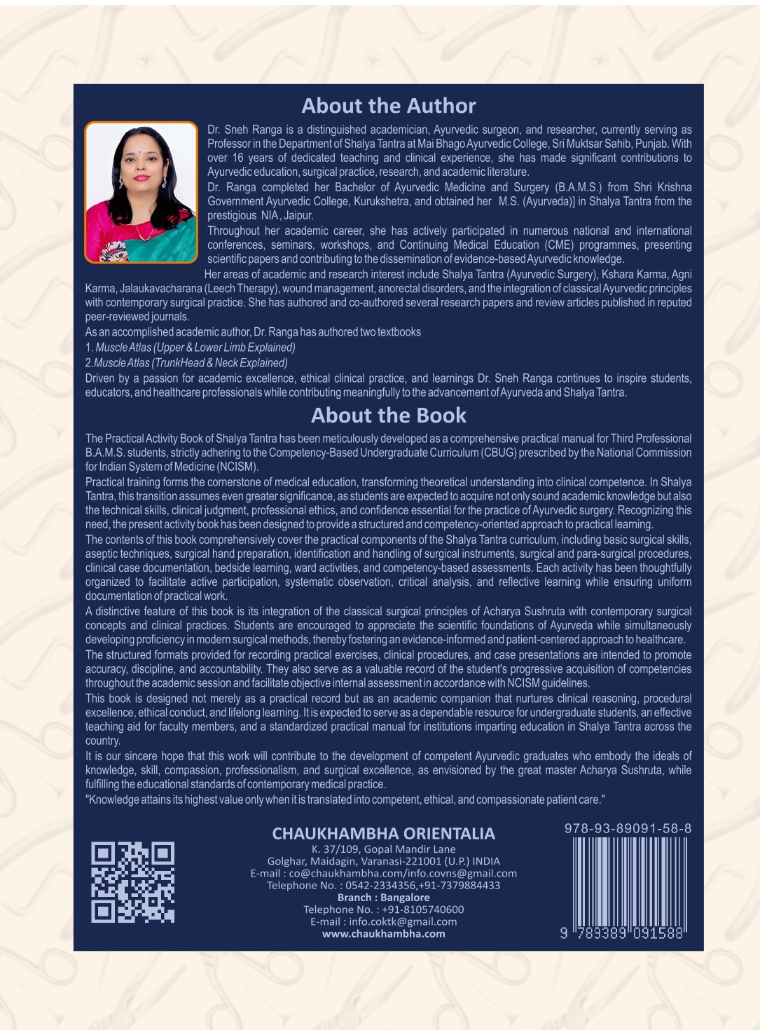 Back Cover